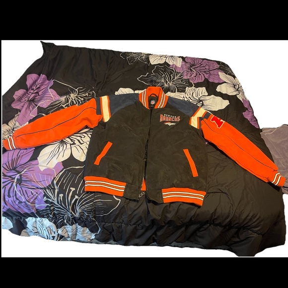 NFL Denver Broncos Varsity Jacket XXL/XXG